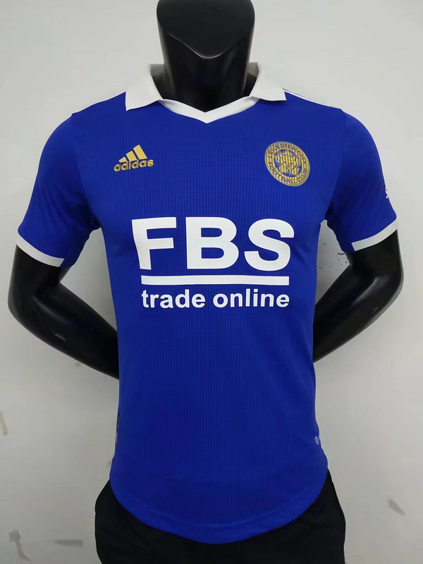 2223 Leicester City home